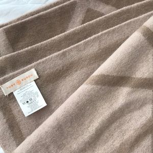 Tory Burch Blanket Scarf